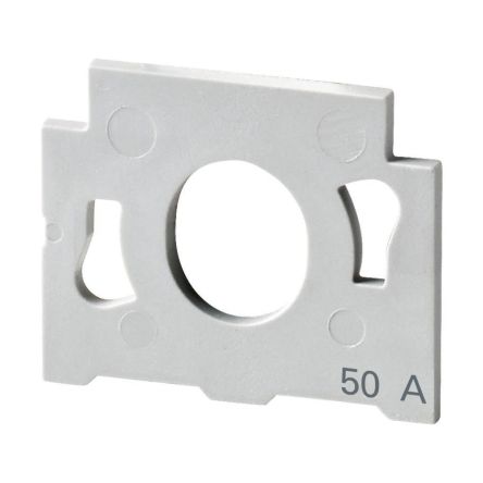 Eaton 50A Adapter Plate, 95 x 76 mm