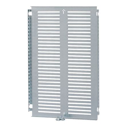 Eaton xEnergy Main Series Metal Cover for Use with LV Switchgear 415 mm x 19 mm x 415mm