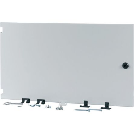 Eaton xEnergy Series Steel Opaque, 375 mm H, 650mm W, 372 mm D, 372 mm L for Use with LV Systems Low Voltage Switchgear