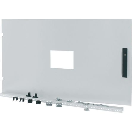 Eaton xEnergy Series Steel Opaque, 1093 mm H, 675mm W, 57 mm D, 57 mm L for Use with LV Systems Low Voltage Switchgear