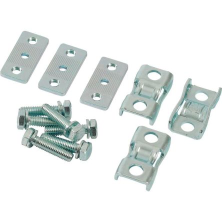 Eaton Fuse Holder Accessory Connection Technique Clamp-Type Terminal