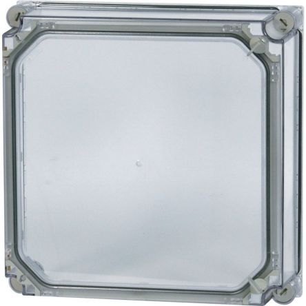 Eaton Plastic Enclosure Accessory, 375mm W, 130 mm L for Use with U-CI44