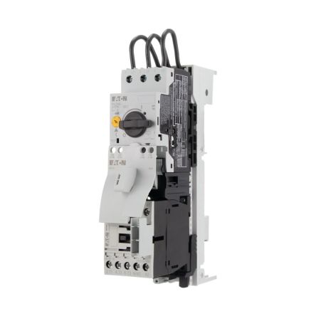 Eaton MSC-D DOL Starter, DOL, 415V ac, 0.25 kW, 3 Phase, IP20