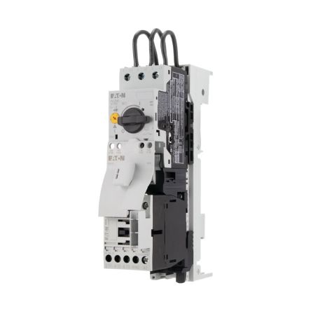 Eaton MSC-D DOL Starter, DOL, 415V ac, 4 kW, 3 Phase, IP20