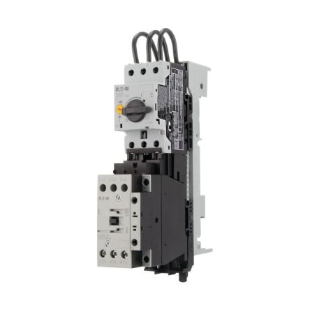Eaton MSC-D DOL Starter, DOL, 415V ac, 4 kW, 3 Phase