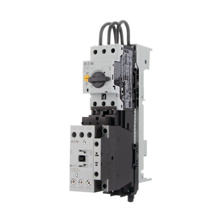Eaton MSC-D DOL Starter, DOL, 415V ac, 11 kW, 3 Phase