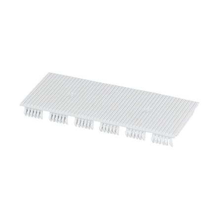 Eaton KLV Series Plastic Cover for Use with ECO distribution board, BF flat distribution board, Accessory consideration,