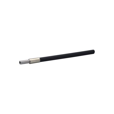 Eaton Fibre Optic Cable Assembly Polyvinyl Chloride, Black, 158.75 mm
