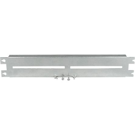Eaton Sheet Steel Galvanised Mounting Plate, 900mm W, 25 mm L for Use with Enclosure Mounting