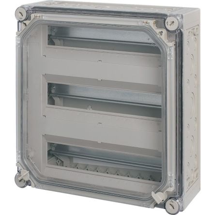 Eaton AE/I44E Enclosure for use with RCBO, MCB, AFDD, RCD