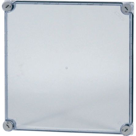 Eaton Plastic Enclosure Accessory, 375mm W, 375 mm L for Use with U-CI44
