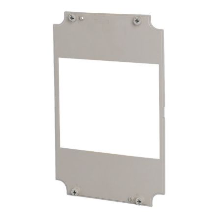 Eaton Eaton xEnergy Series Plastic Cover for Use with Ci43, GSTA00-160-40-60-AOU Fuse Switch Disconnector, RS3-50 Busbar