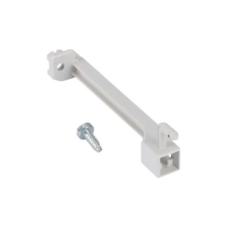 Eaton xEnergy Safety Ci Series Plastic Bracket for Use with Meters, Protective Shrouds 110 mm x 28 mm x 20.5mm