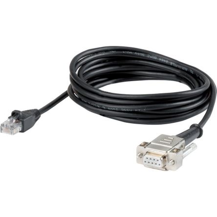 Eaton EU4A Series Cable for Use with XC100, XC121, XC200