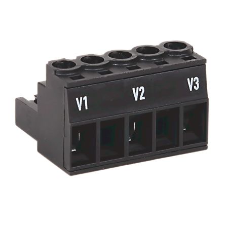 Allen Bradley E300 Series Connector for Use with 193-ESM-VIG-30A-CT