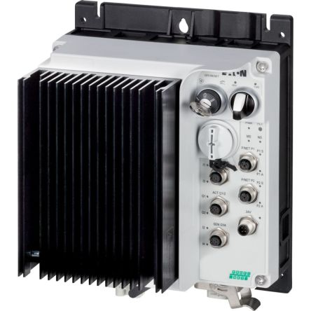 Eaton 2.2 kW Motor Controller, 400V ac, 480 V ac, 3 Phase, 5.6A, Speed Controller Function