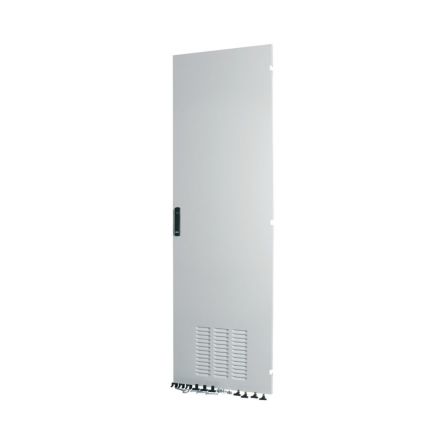 Eaton Steel Powder Coated Door Profile, 594.5mm W, 50 mm L for Use with Enclosure Mounting