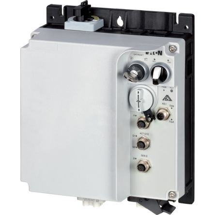 Eaton Eaton Moeller Rapid Link Reversing Starter, 480V ac, 3 kW, 3 Phase, IP65