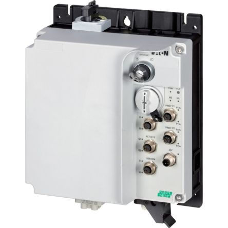 Eaton Eaton Moeller Rapid Link DOL Starter, DOL, 480V ac, 3 kW, 3 Phase, IP65
