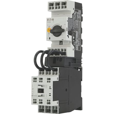 Eaton MSC-D Motor Starter, DOL, 415V ac, 7.5 kW, 3 Phase, IP20