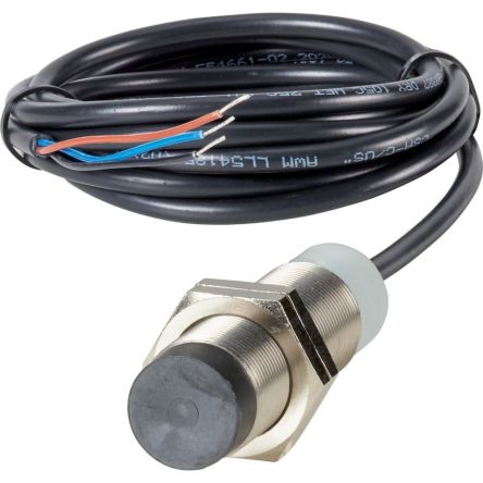 Eaton 197735 E57G-18UPN12-C2 Threaded Barrel Inductive Proximity Sensor, M18 PNP E57G General purpose 30V 12 mm 0 V ac