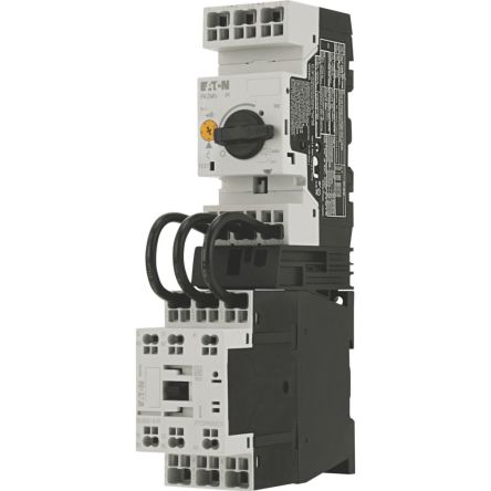 Eaton MSC-D Motor Starter, DOL, 415V ac, 15 kW, 3 Phase, IP20