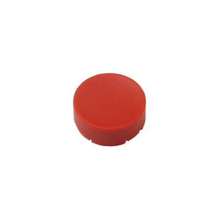 Eaton Button Plate for Use with Push Button, Pre-printed "Emergency Stop Label, Inscription Label, Legend Holder,