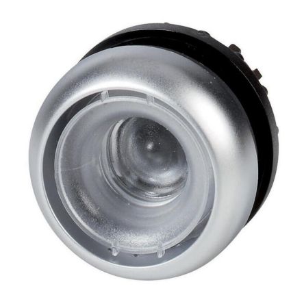 Eaton M22S Series Push Button Switch, Maintained, Panel, 22.5 mm Cutout, IP67, IP69K