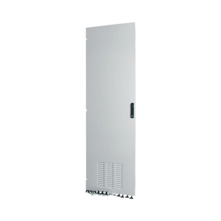 Eaton Steel Powder Coated Door Profile, 594.5mm W, 50 mm L for Use with Enclosure Mounting