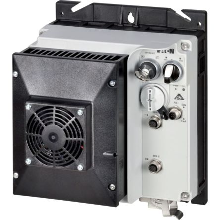 Eaton 4 kW Motor Controller, 400V ac, 480 V ac, 3 Phase, 8.5A, Speed Controller Function