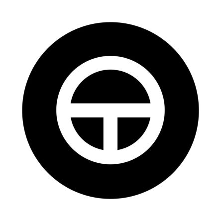 Eaton Button Plate for Use with Push Button, Pre-printed "Inching Symbol