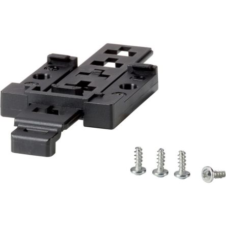 Eaton TB-CI Series Plastic Mounting Rail for Use with CI-K 10 mm x 115 mm x 45mm