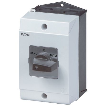 Eaton 3 Position 60 °, Rotary Actuator 20 A