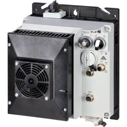 Eaton 4 kW Motor Controller, 400V ac, 480 V ac, 3 Phase, 8.5A, Speed Controller Function