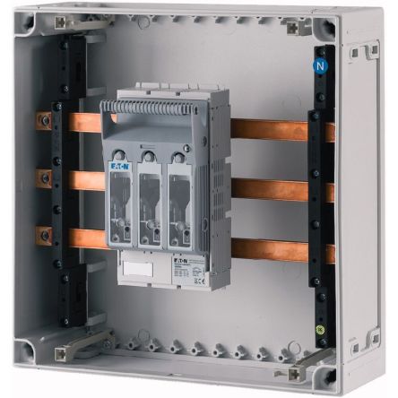 Eaton xEnergy Safety Ci 3 Phase Distribution Board Enclosure 250A 1 Way