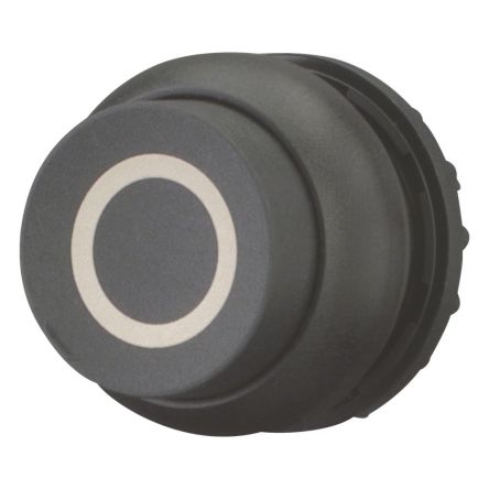 Eaton M22S Series Push Button Switch, Maintained, Panel, 22.5 mm Cutout, IP66, IP67, IP69K