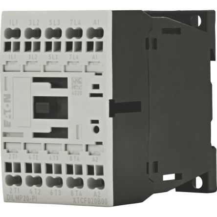 Eaton Eaton Moeller Contactor, 230V Coil, 4-Pole, 22 A, 8 kW, 690V