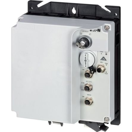 Eaton Eaton Moeller DOL Starter, DOL, 480V ac, 3 kW, 3 Phase, IP65