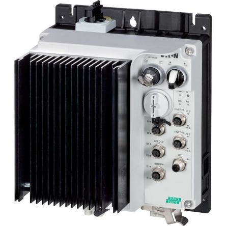 Eaton 0.75 kW Motor Controller, 400V ac, 480 V ac, 3 Phase, 2.4A, Speed Controller Function