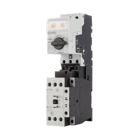 Eaton MSC Motor Starter, DOL, 690V ac, 18.3 W, 3 Phase, IP20