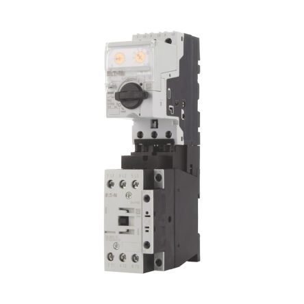 Eaton MSC Motor Starter, DOL, 690V ac, 18.3 W, 3 Phase, IP20