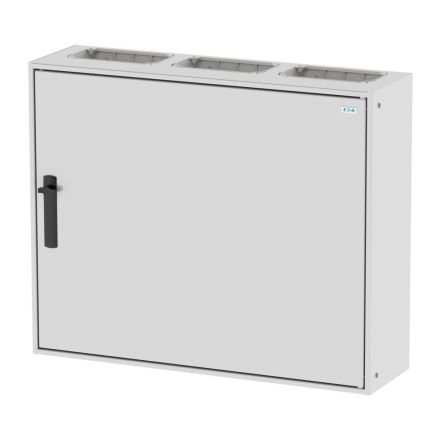 Eaton xEffect CS Series Steel Wall Box, IP31, 650 mm x 800 mm x 230 mm