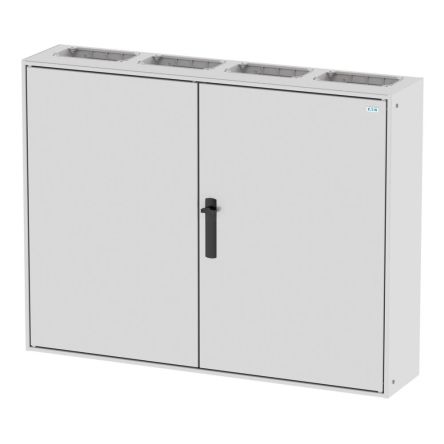 Eaton xEffect CS Series Steel Wall Box, IP31, 1050 mm x 800 mm x 230 mm