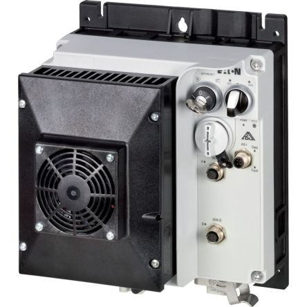 Eaton 4 kW Motor Controller, 400V ac, 480 V ac, 3 Phase, 8.5A, Speed Controller Function