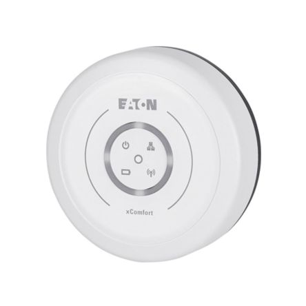 Eaton White Smart light Switch, CBCA