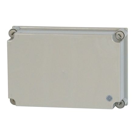 Eaton Plastic Cover, 250mm W, 70 mm L for Use with Basic Enclosure