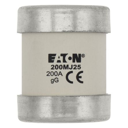 Eaton 200A Cartridge Fuse, 39 x 46 mm