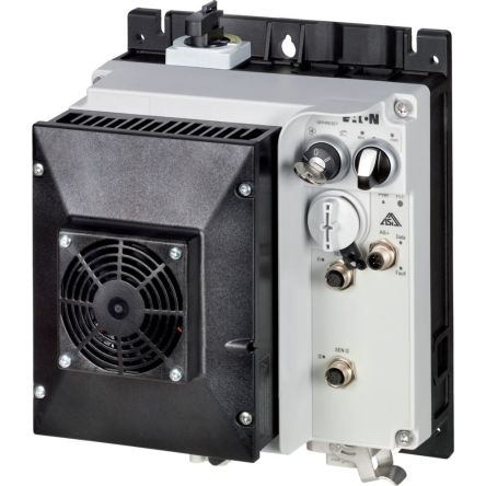 Eaton 4 kW Motor Controller, 400V ac, 480 V ac, 3 Phase, 8.5A, Speed Controller Function