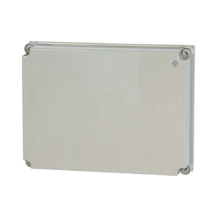 Eaton Plastic Cover, 375mm W, 70 mm L for Use with Basic Enclosure