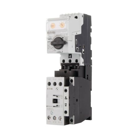 Eaton MSC Motor Starter, DOL, 690V ac, 12.5 W, 3 Phase, IP20